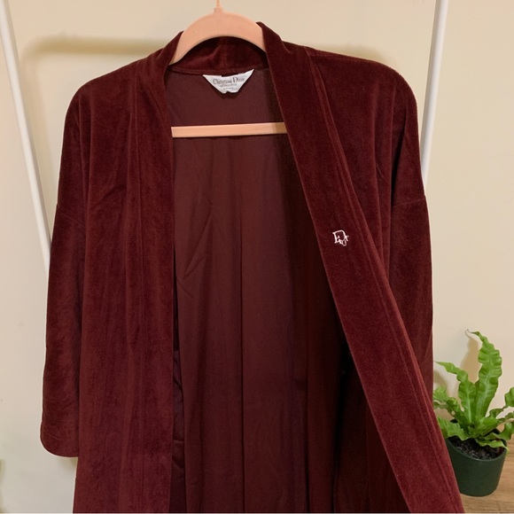 Vintage Dior Robe EVC - Picture 7 of 8